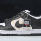 Supreme x SB Dnk Low Stars 'Black'