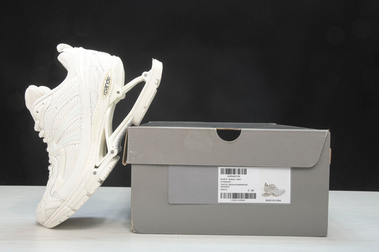 Вalenciaga X-Pander 'White'