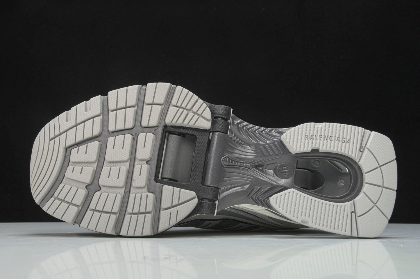 Вalenciaga X-Pander 'Silver'