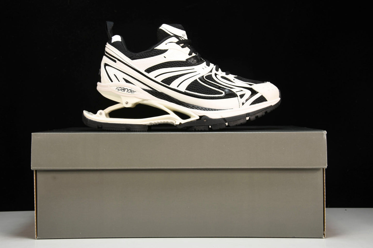 Вalenciaga X-Pander 'White Black'