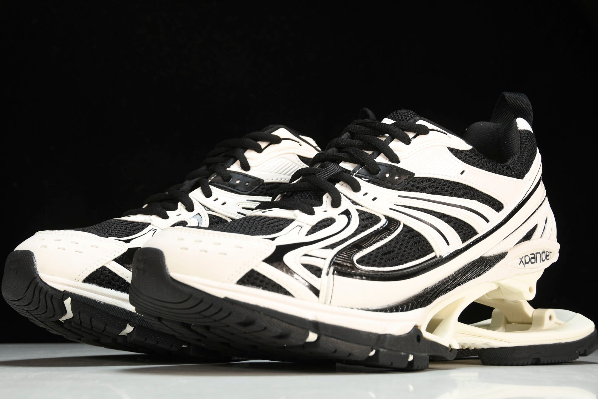 Вalenciaga X-Pander 'White Black'