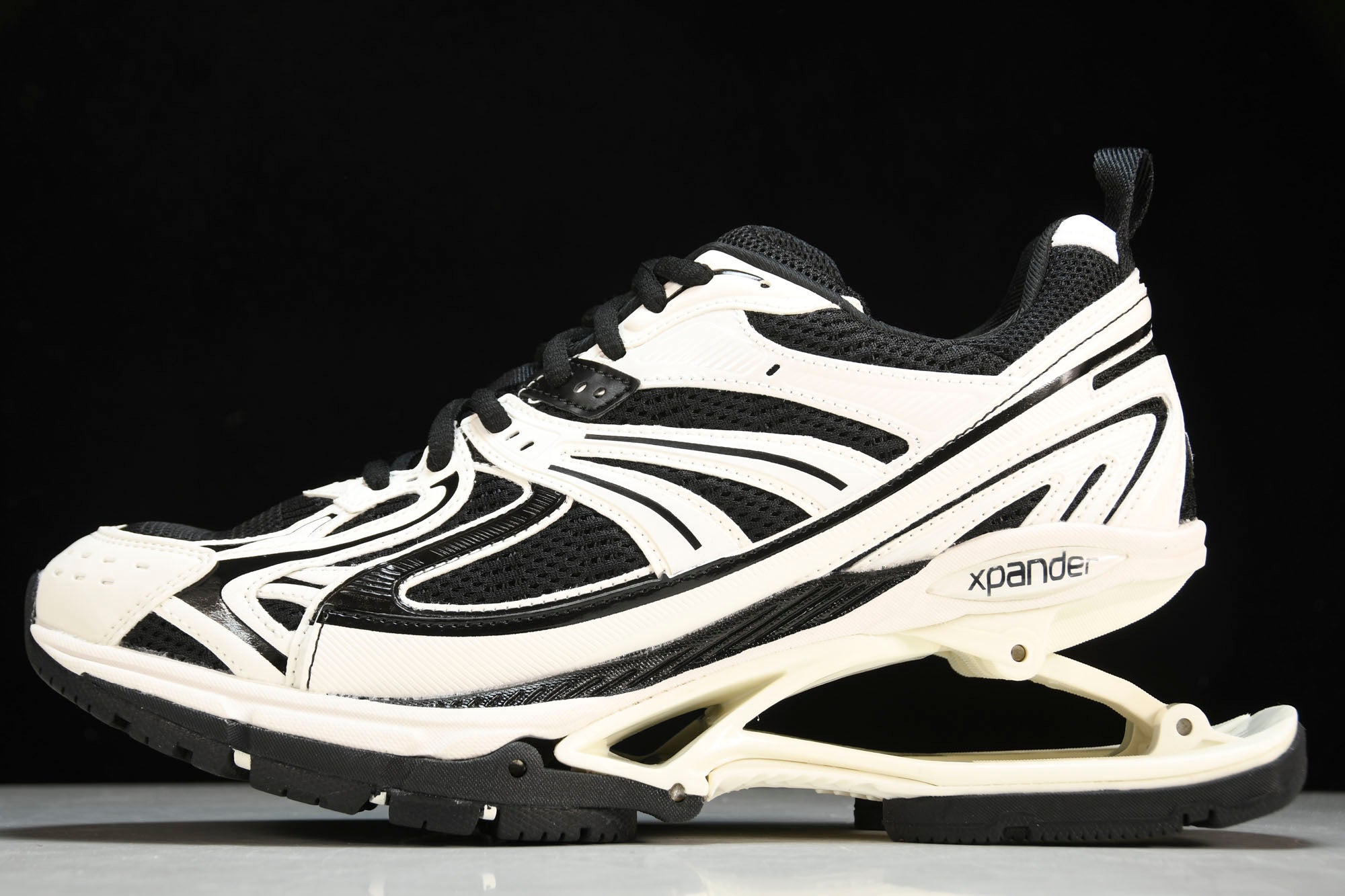 Вalenciaga X-Pander 'White Black'