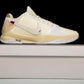 Kobe 5 Protro x Off-White 'White' (Unreleased PE)