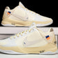 Kobe 5 Protro x Off-White 'White' (Unreleased PE)