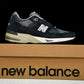 NB 991 MiUK x Kith 'Navy'
