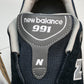 NB 991 MiUK x Kith 'Navy'