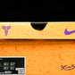 Kobe 6 Protro x Off-White 'Yellow' (Unreleased PE)