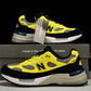 NB 992 'Neon Yellow Black'
