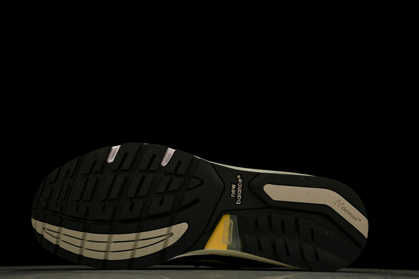 NB 992 'Neon Yellow Black'
