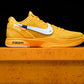 Kobe 6 Protro x Off-White 'Yellow' (Unreleased PE)