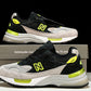 NB 992 'Black Grey Volt'