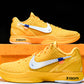 Kobe 6 Protro x Off-White 'Yellow' (Unreleased PE)