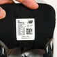 NB 992 'Black Grey Volt'