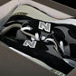 NB 992 'Black Grey Suede'