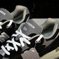NB 992 'Black Grey Suede'