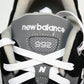 NB 992 'Black Grey Suede'