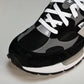 NB 992 'Black Grey Suede'