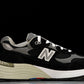NB 992 'Black Grey Suede'