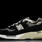 NB 992 'Black Grey Suede'