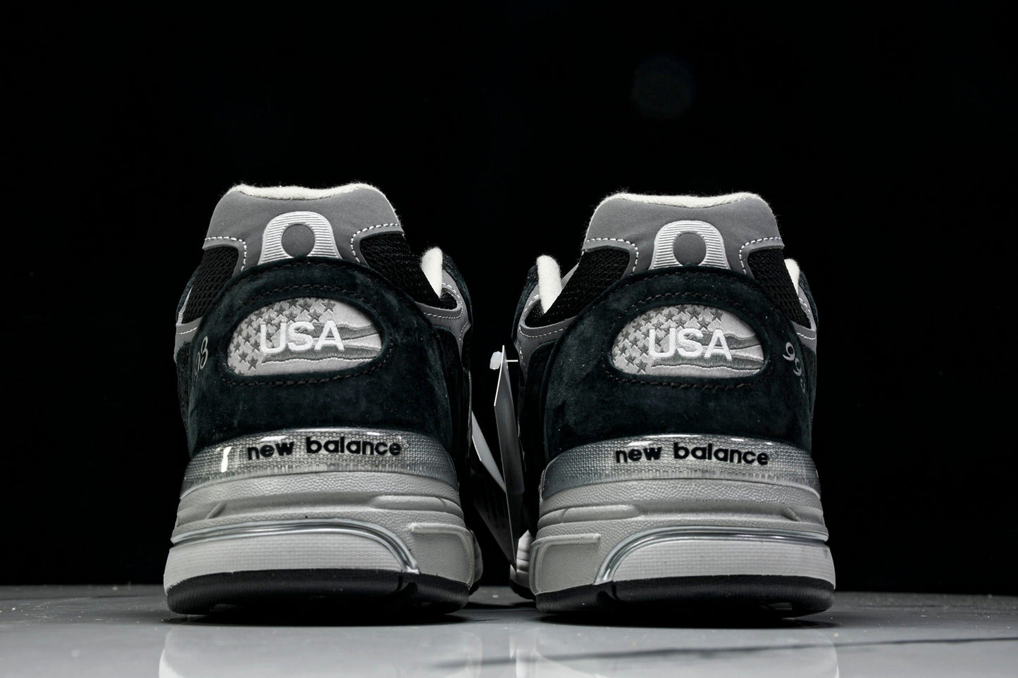 NB 993 'Black'