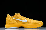Kobe 6 Protro x Off-White 'Yellow' (Unreleased PE)