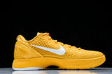 Kobe 6 Protro x Off-White 'Yellow' (Unreleased PE)