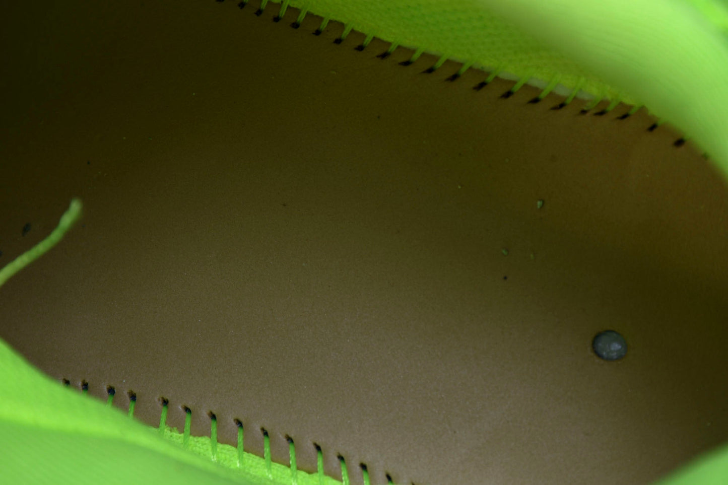 Defender (Bouncer) Sneaker 'Neon Yellow'