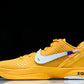 Kobe 6 Protro x Off-White 'Yellow' (Unreleased PE)