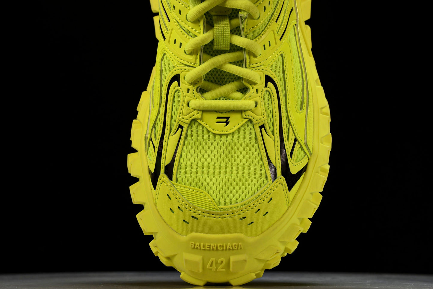 Defender (Bouncer) Sneaker 'Neon Yellow'