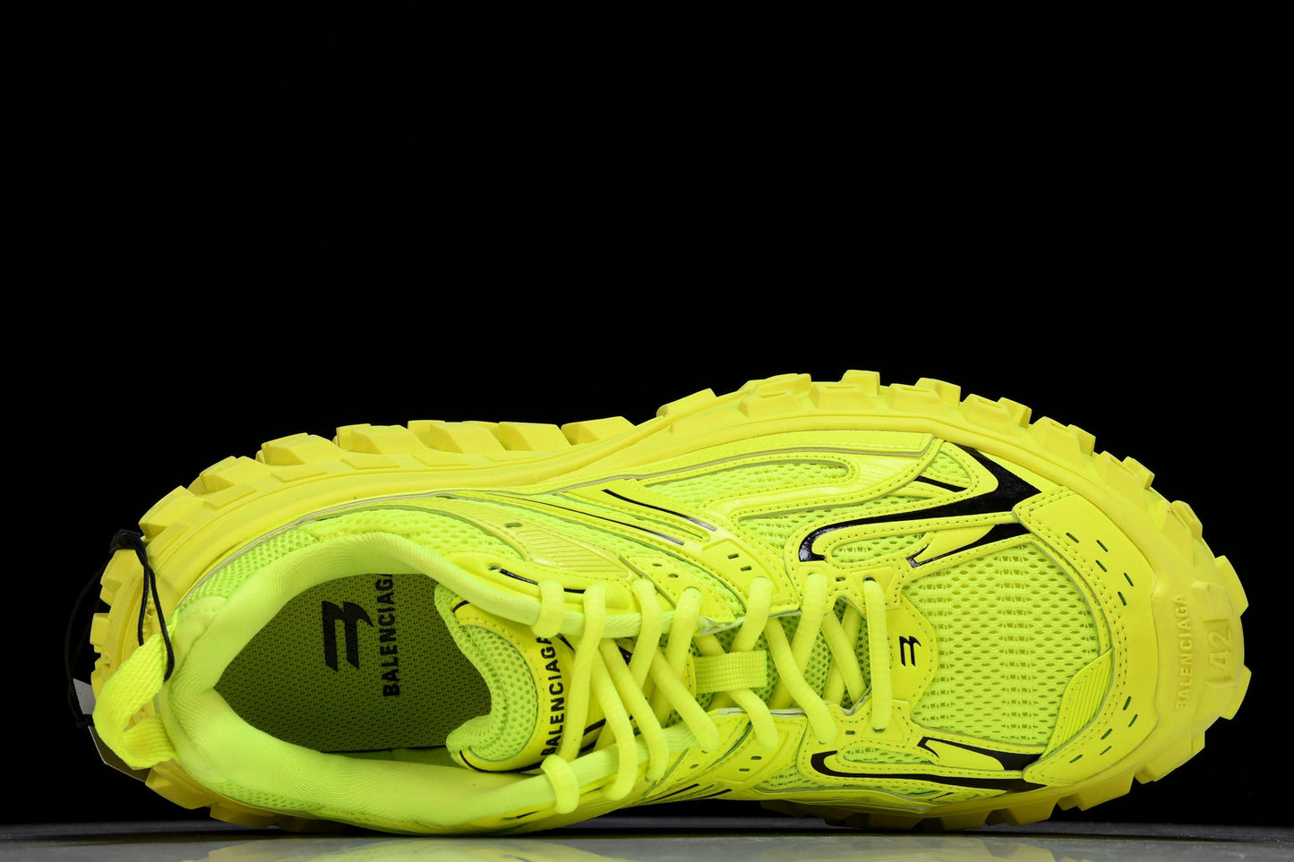 Defender (Bouncer) Sneaker 'Neon Yellow'