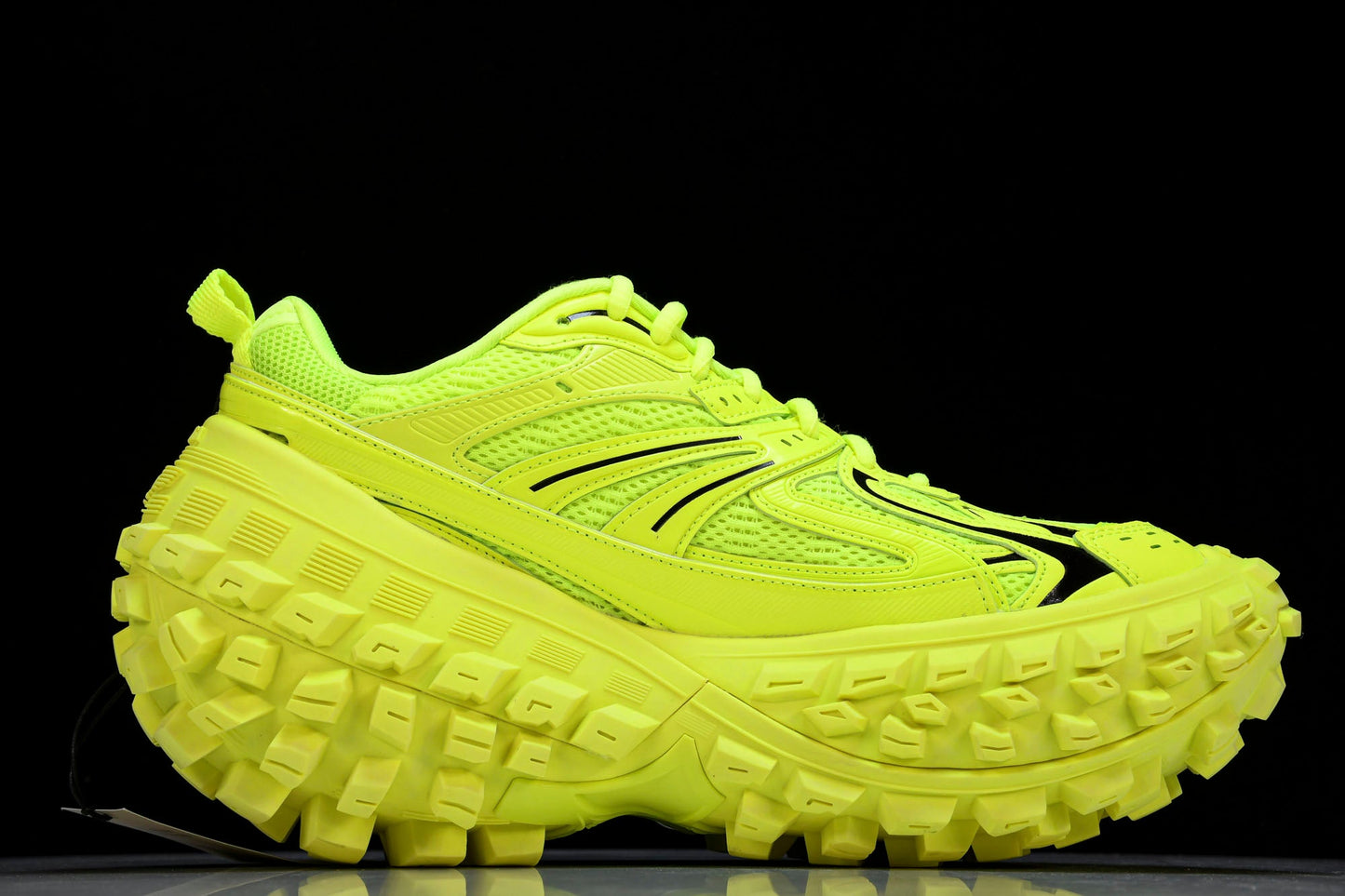 Defender (Bouncer) Sneaker 'Neon Yellow'