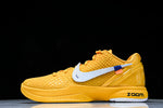 Kobe 6 Protro x Off-White 'Yellow' (Unreleased PE)