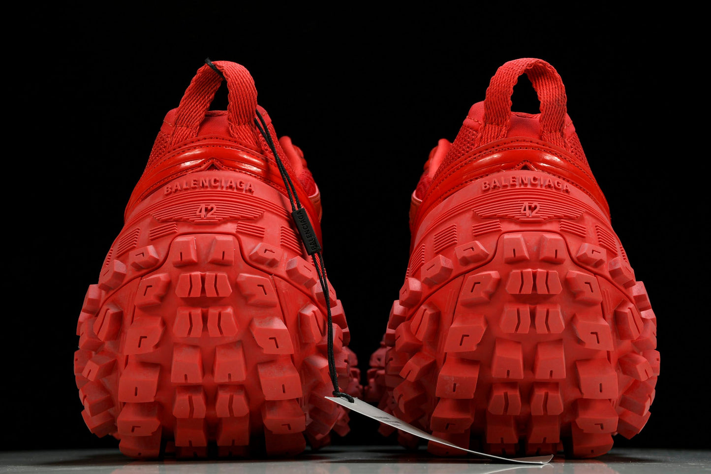 Defender (Bouncer) Sneaker 'Red'