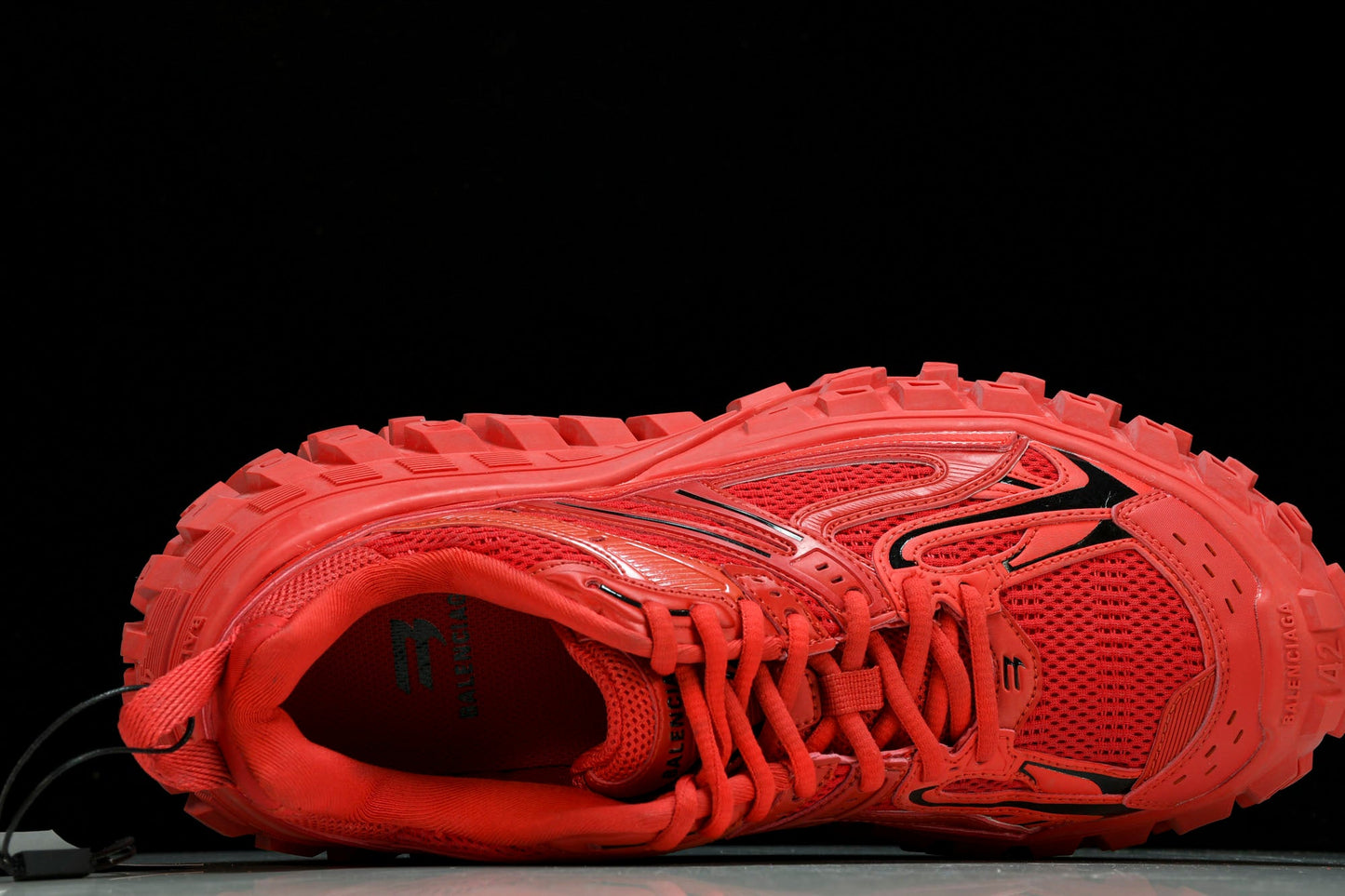 Defender (Bouncer) Sneaker 'Red'