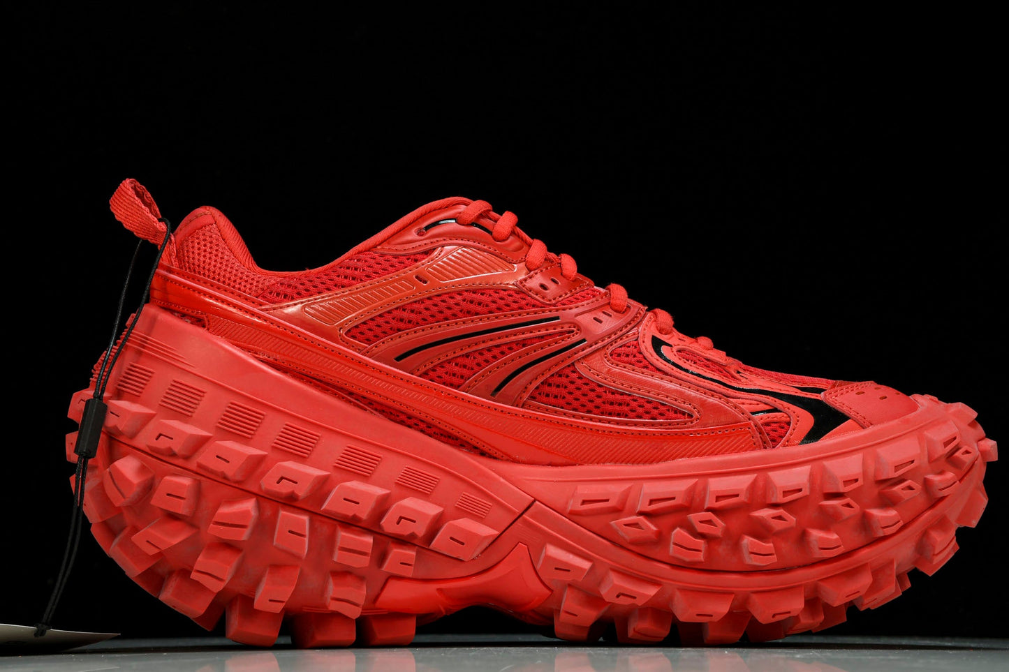 Defender (Bouncer) Sneaker 'Red'