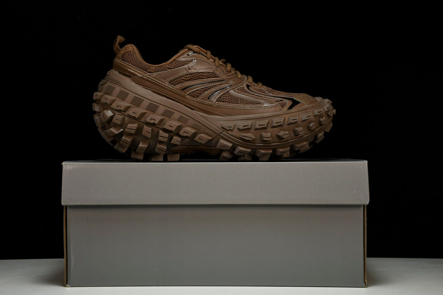 Defender (Bouncer) Sneaker 'Brown'