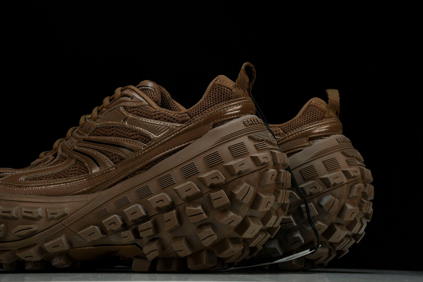 Defender (Bouncer) Sneaker 'Brown'