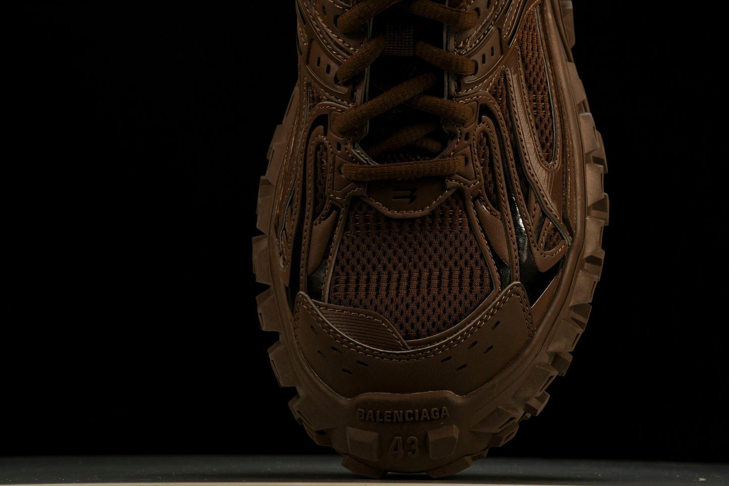 Defender (Bouncer) Sneaker 'Brown'