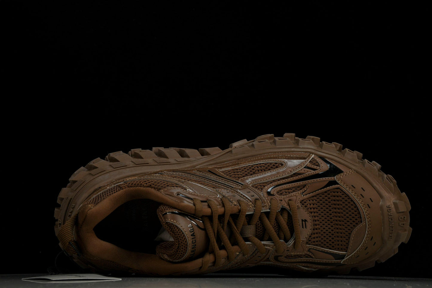 Defender (Bouncer) Sneaker 'Brown'