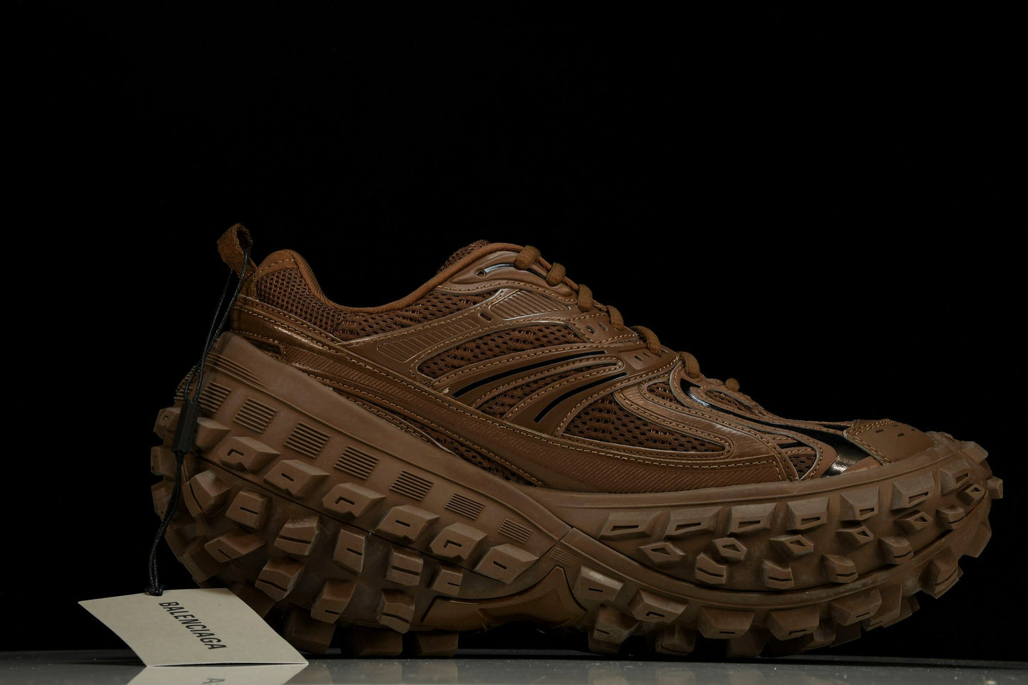 Defender (Bouncer) Sneaker 'Brown'