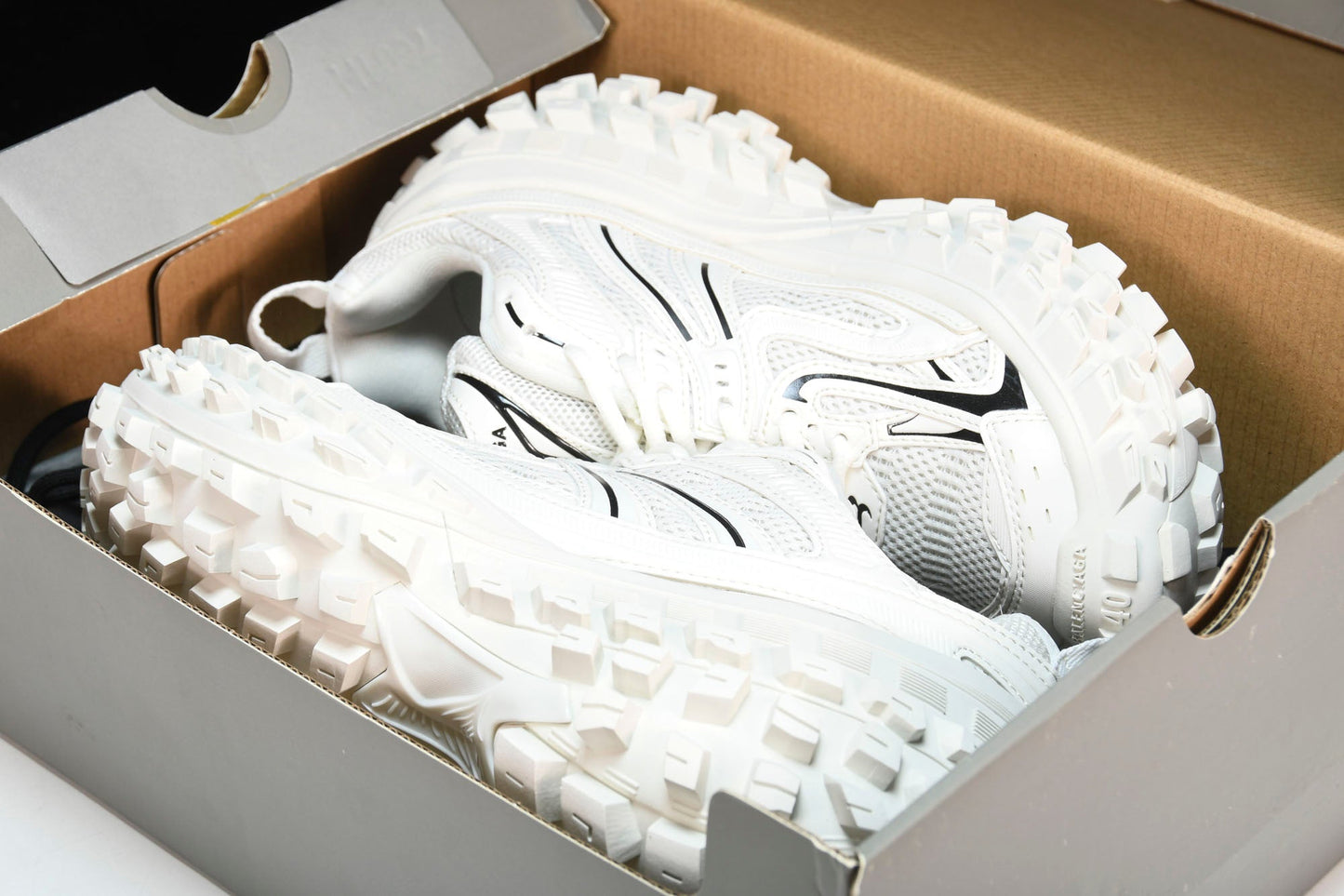 Defender (Bouncer) Sneaker 'White'