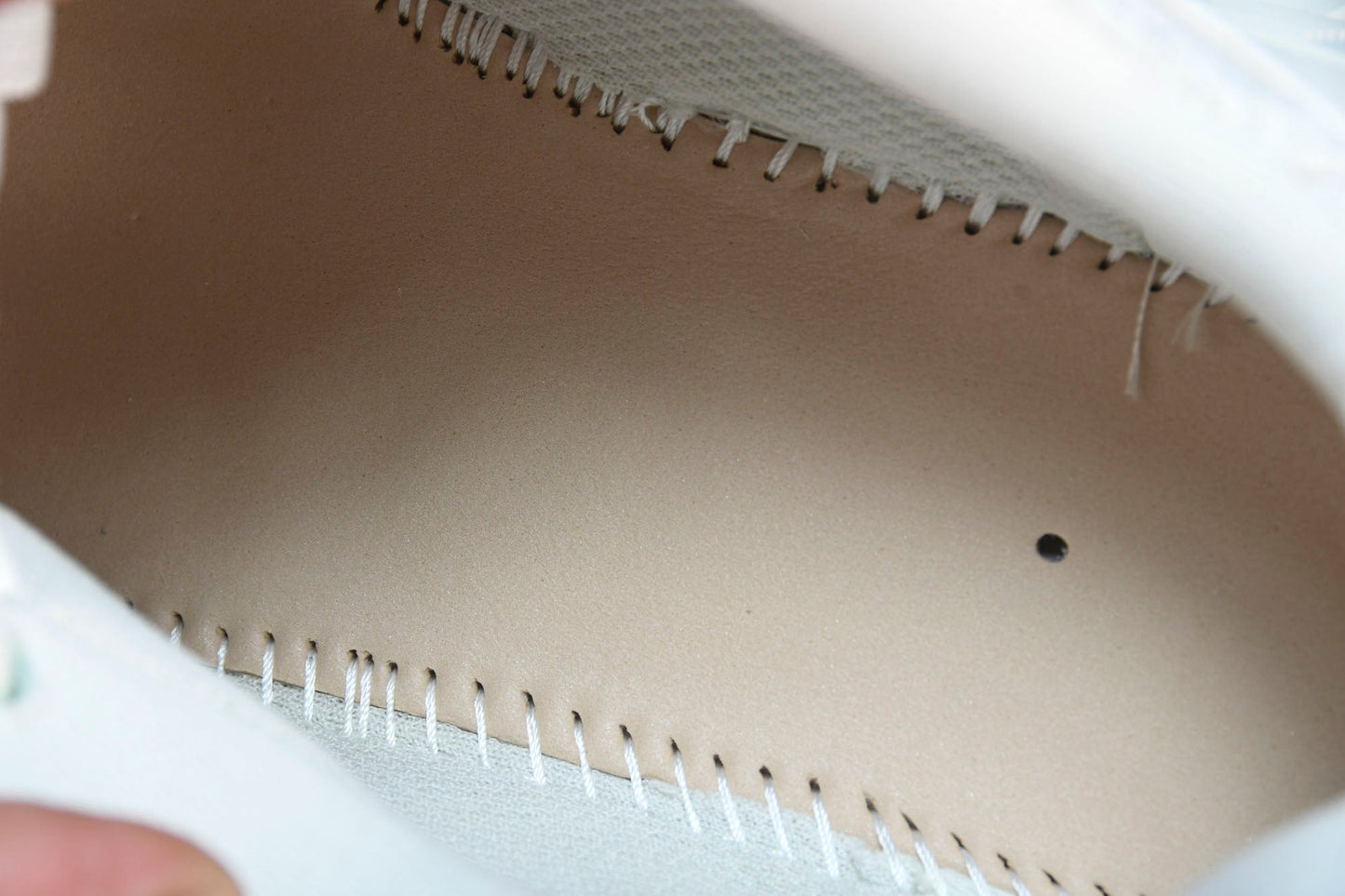 Defender (Bouncer) Sneaker 'White'