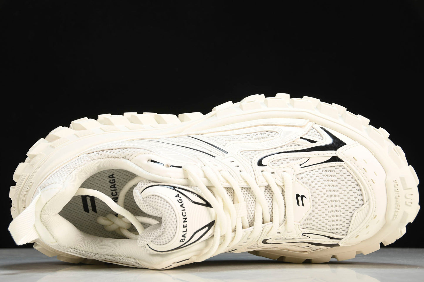 Defender (Bouncer) Sneaker 'White'