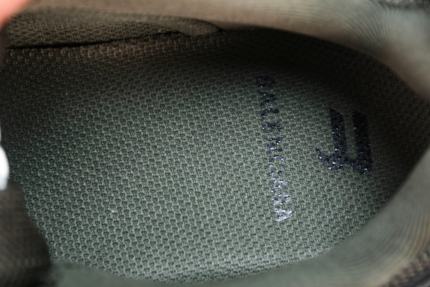 Defender (Bouncer) Sneaker 'Olive'