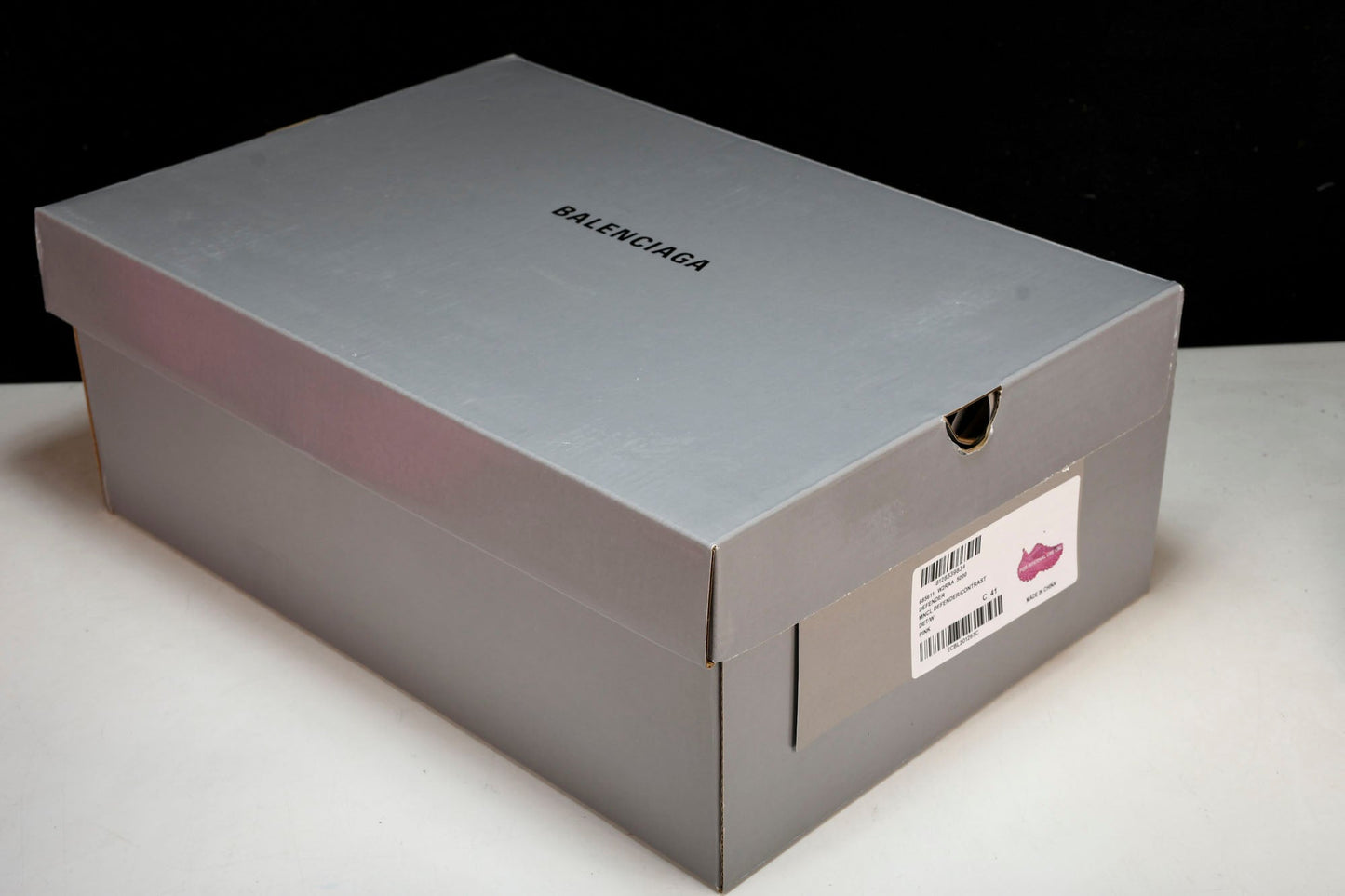 Defender (Bouncer) Sneaker 'Pink'