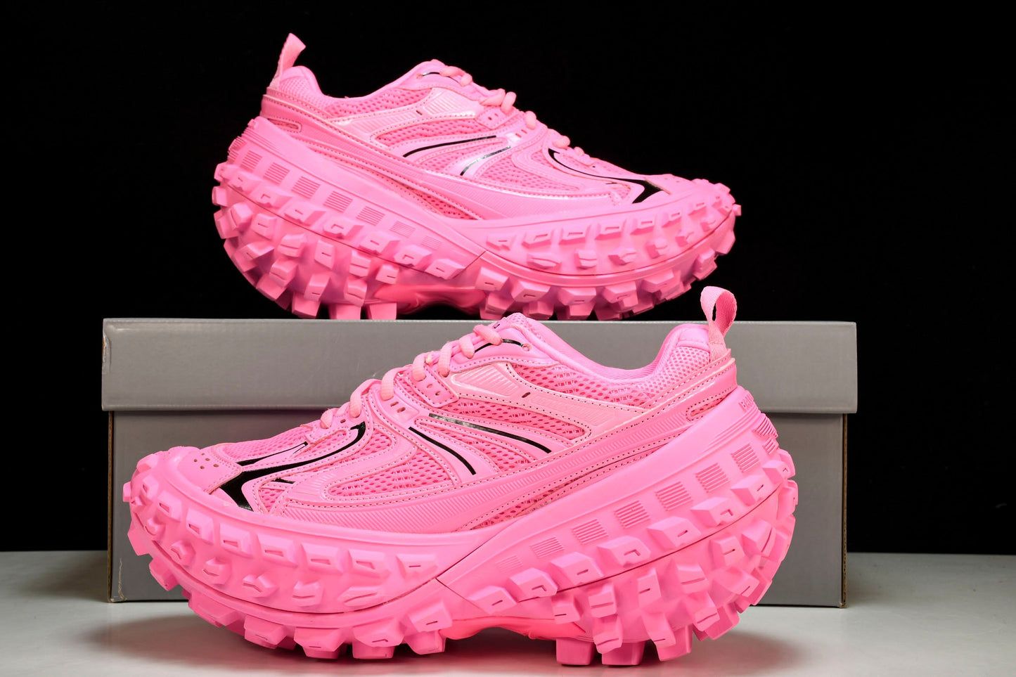 Defender (Bouncer) Sneaker 'Pink'
