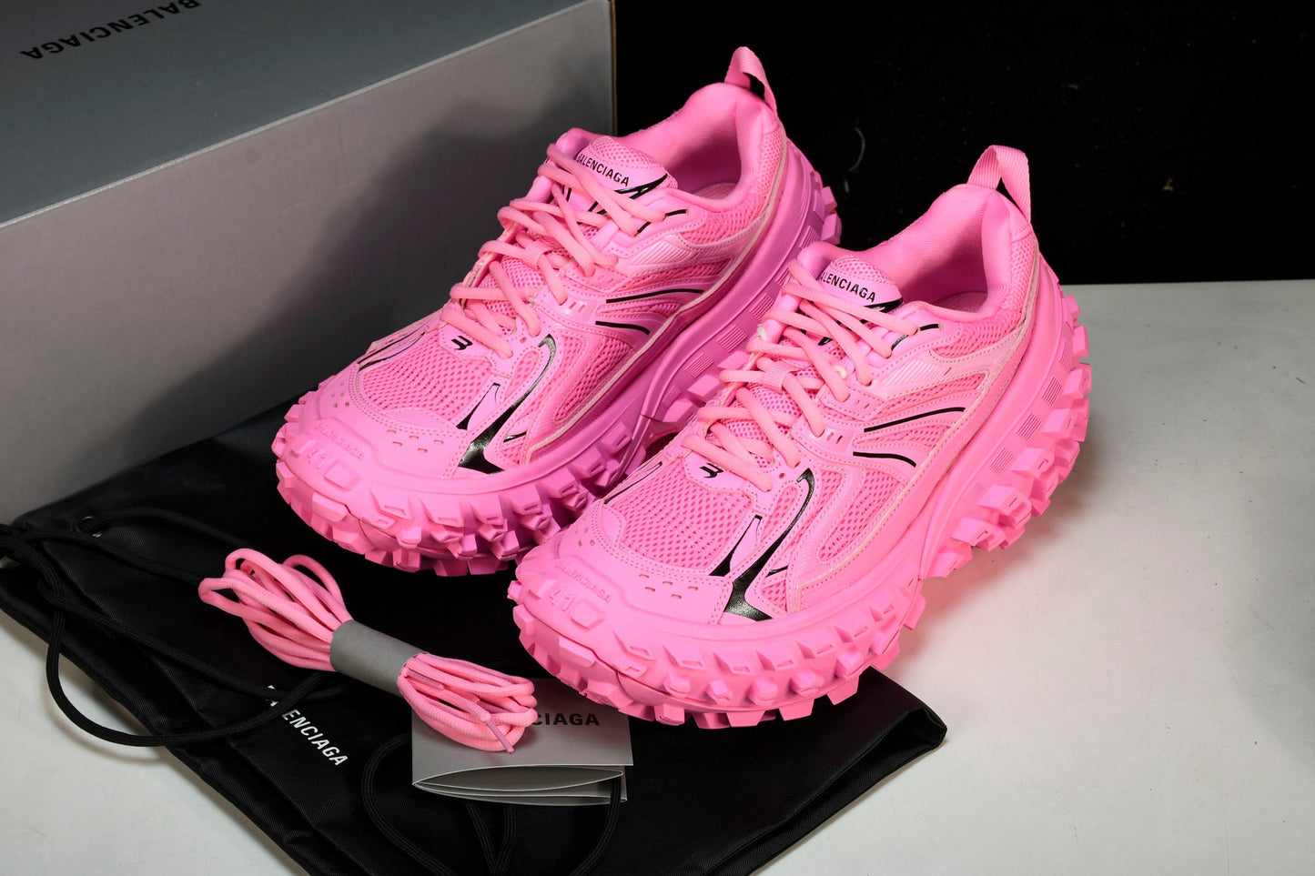 Defender (Bouncer) Sneaker 'Pink'