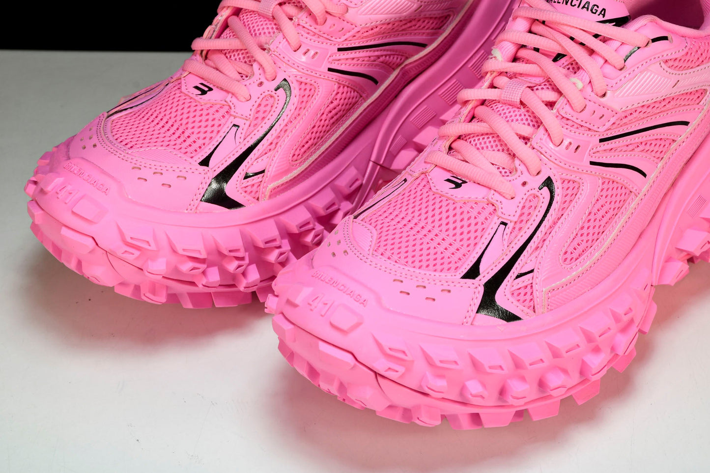 Defender (Bouncer) Sneaker 'Pink'