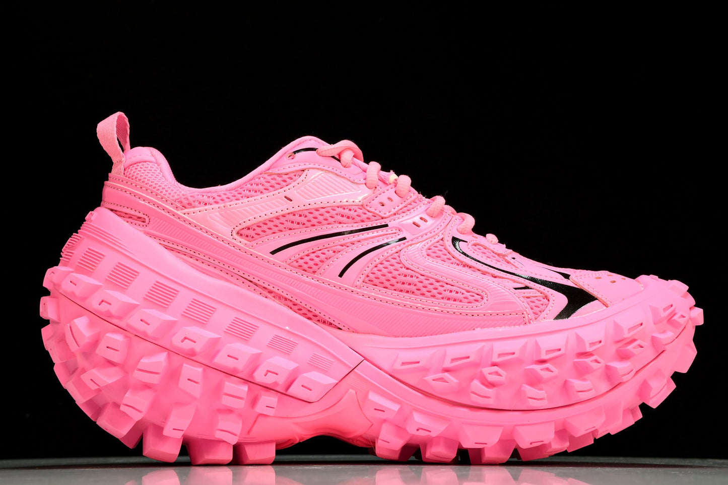 Defender (Bouncer) Sneaker 'Pink'