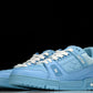 Louis Vuittоп Trainer Low 'Blue Embossed'